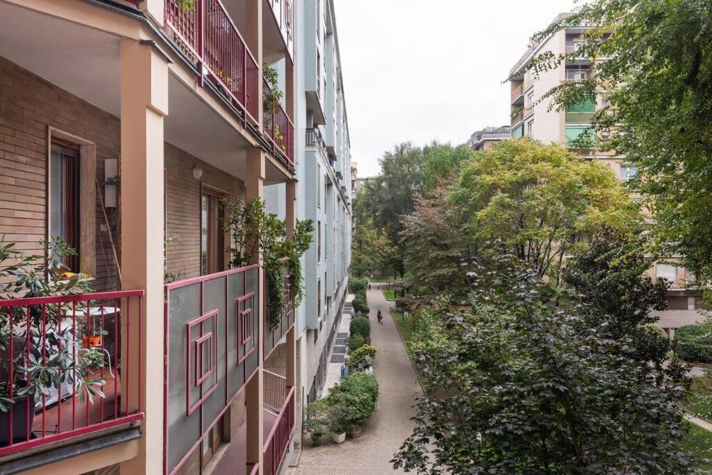 Easylife - Cozy & Comfy Apt In Design District Apartment Milan Exterior photo